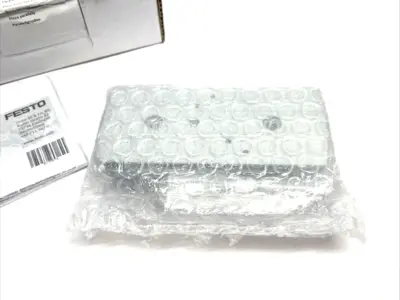 New | in-Stock Festo Pneumatic Parallel Gripper 40mm Stroke Per Jaw, 3361480 Parts (Hydraulics and Pneumatics) Michigan US | Maverick Industrial Sales #1423230
