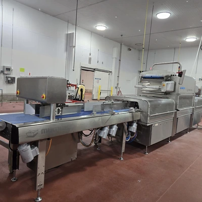 USED 2020 MULTIVAC T-850 L