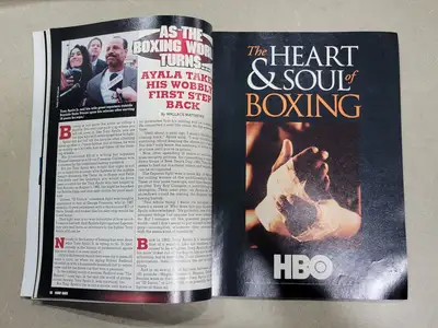 USED FIGHT GAME JANUARY 2000 NO. 11
