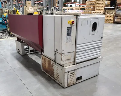 USED HARRISON M460