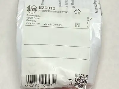 New | in-Stock ifm Progressive RIng Fitting Sensors Michigan US | Maverick Industrial Sales #1473992