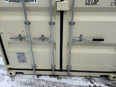 NEW 2020 AIDE 40 ft container storega