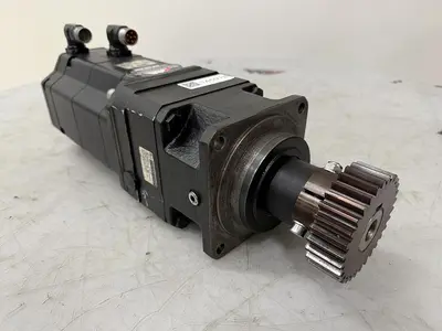 USED SIEMENS 1FK7083-5AF71-1TH0