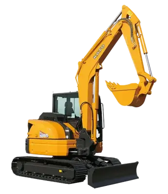 KATO HD85V5 Mini Excavators | Mid South Machinery (2)