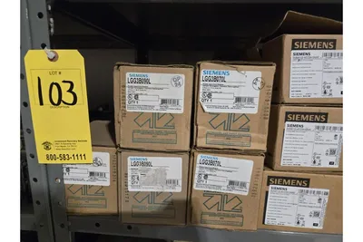 Used _UNKNOWN_ _UNKNOWN_ Circuit Breakers Texas US | IRS Auction #1512213