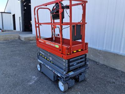 NEW 2026 Skyjack SJ3219 MICRO