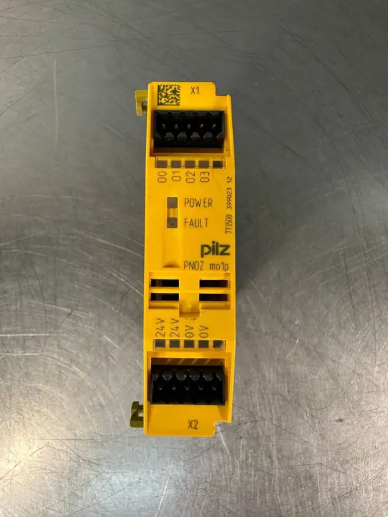 Used Pilz _UNKNOWN_ Industrial Controls South Carolina US | Palmetto Automation #1153032