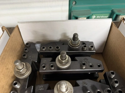 Used _UNKNOWN_ _UNKNOWN_ Quick Change Michigan US | Miedema Asset Management Group #1292599