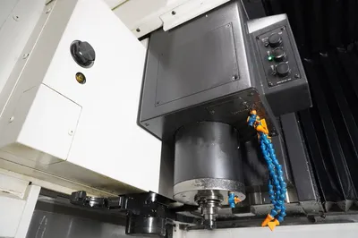 2021 OKUMA Genos M460-VAE Vertical Machining Centers | Machinery Resources International (5)