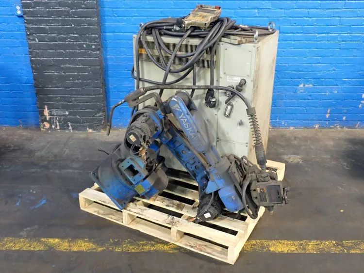 Used 2013 YASKAWA MOTOMAN MH6 Robots Ohio US | HGR 24 #916378