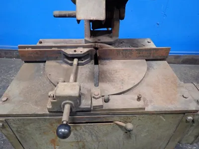 Kalamazoo Industries 6” X 23” Abrasive Cut Off Saw