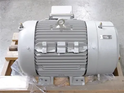 40 HP Siemens Electric Motor 460V 3600 RPM 326TS Frame RGZEESDX Rebuit