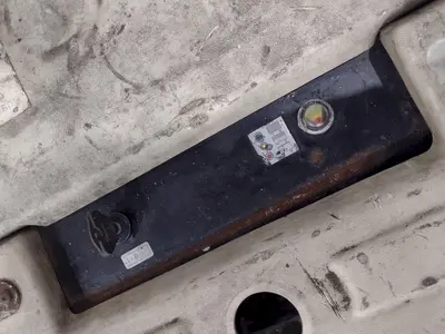 POWERBOSS MODEL #WS35E WALK BEHIND ELECTRIC SWEEPER: STOCK #21655