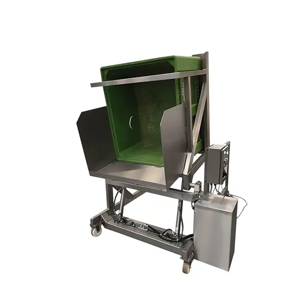 New | in-Stock Isca _UNKNOWN_ Bin Dumpers Pennsylvania US | ISCA #1299598
