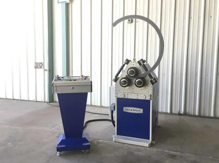 New | in-Stock BENDMARK PRO 55 Angle Bending Rolls Texas US | FMI Trading #679470