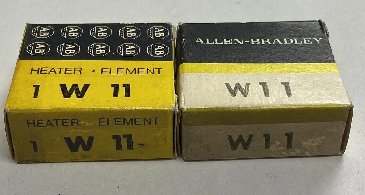 New | in-Stock ALLEN-BRADLEY W11 Heaters Ohio US | Surplus Asset Holdings #1235154