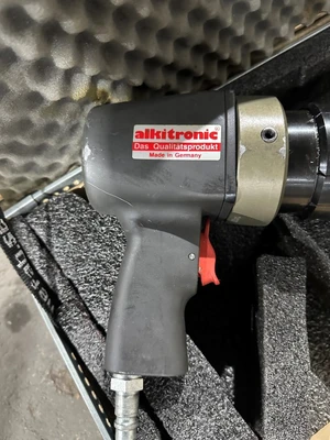 MOUNTZ CLD280 1" PNEUMATIC IMPACT GUN
