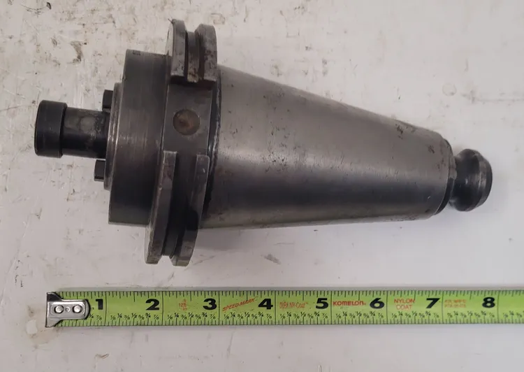 Used Scully Jones CAT50 SHELL MILL HOLDER Tooling & Accessories (Other) Kentucky US | Machinery Central 5 #179768