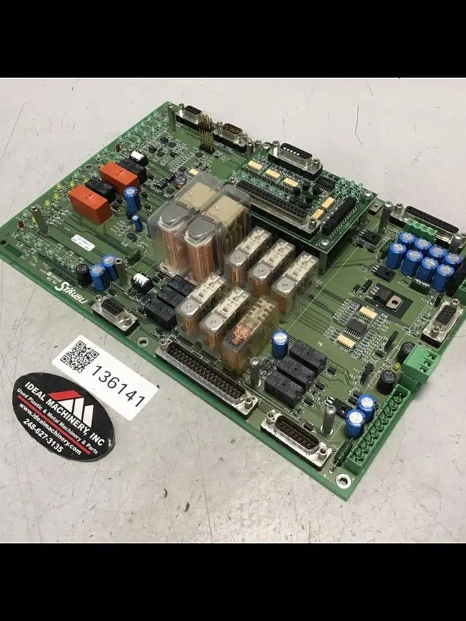 USED STAUBLI D22135602 3