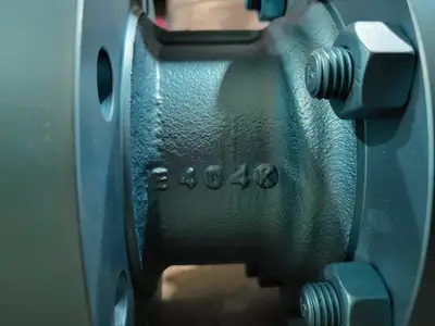 4" Class 300 Ball Valve B16.34