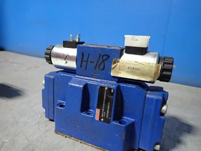 USED REXROTH 4WEH16HD7X/OF6EG24N9ETK4/B10