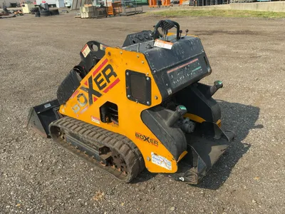 Used 2015 BOXER 525DX Skid Steer Loaders Michigan US | Miedema Asset Management Group #1321252