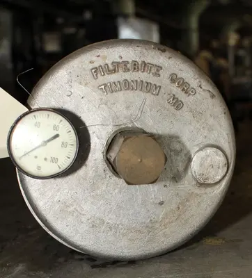 USED FILTERITE CORP. CMC2S