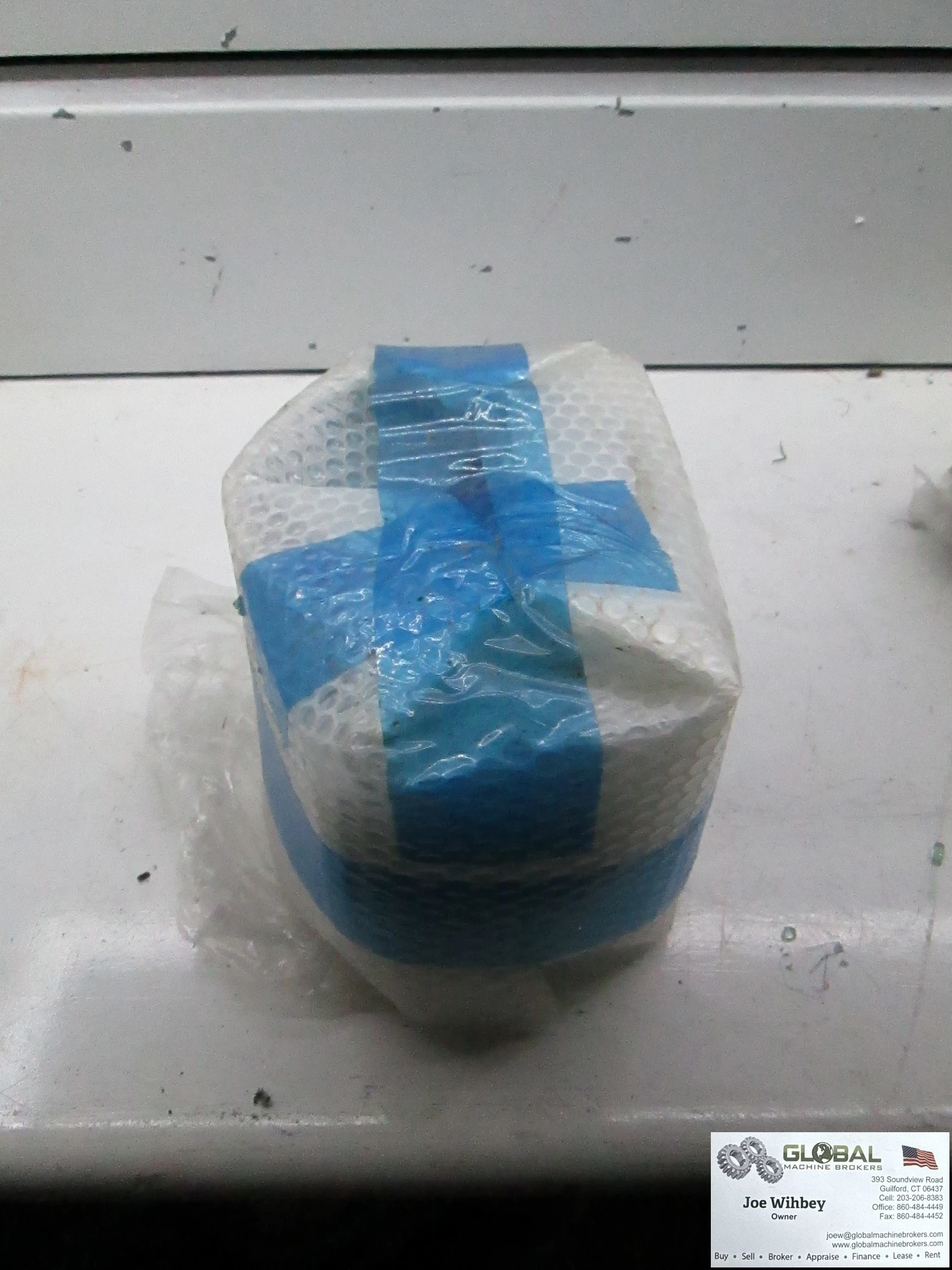 Seiwa H1-1 2260-watt heater band.