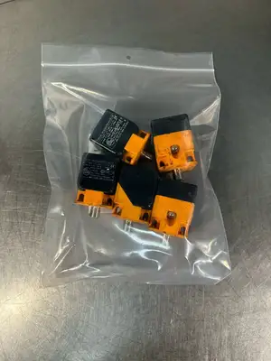 Ifm Efector Inductive Sensor - IM5126 (5.3.4)