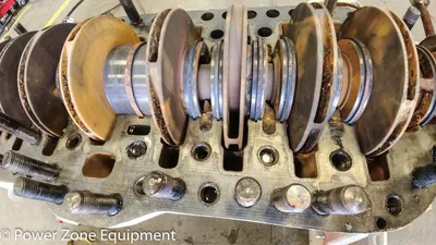 USED BYRON JACKSON 3X4X8.5 DVMX