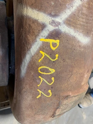 USED DURCO MKII
