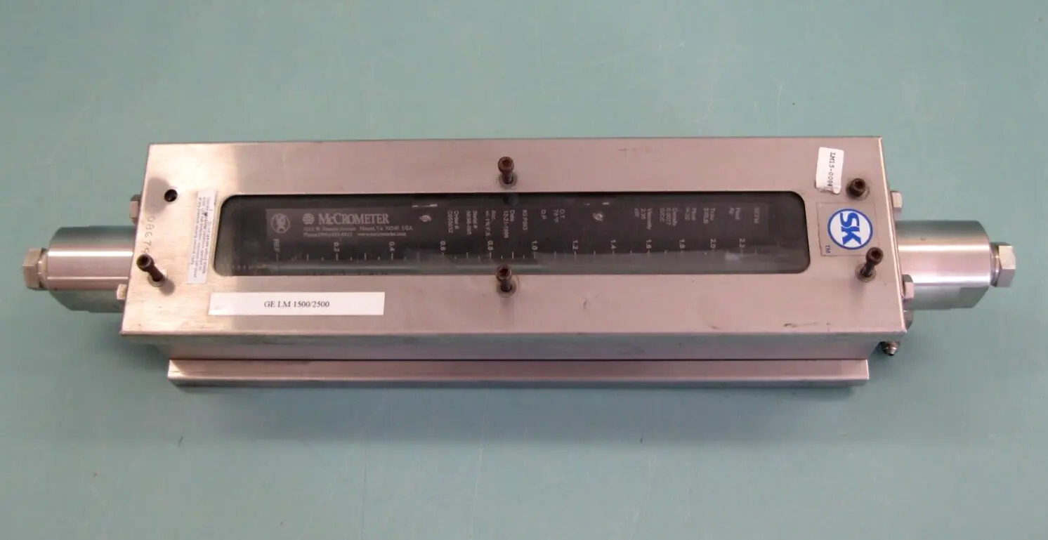 USED McCrometer M08679
