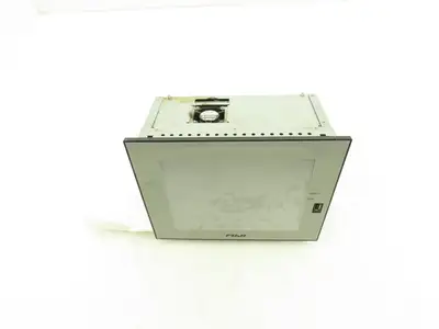 Fuji P08A1 B CNC HMI Controller Touch Screen Panel Computer 24V Windows *Read