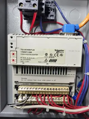 USED SQUARE D MODEL 6