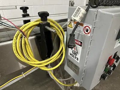 USED 2008 WEIGH RIGHT HC-10