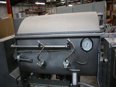 Used AMFEC 510 Mixers Illinois US | M&M Equipment Corp. #1377258