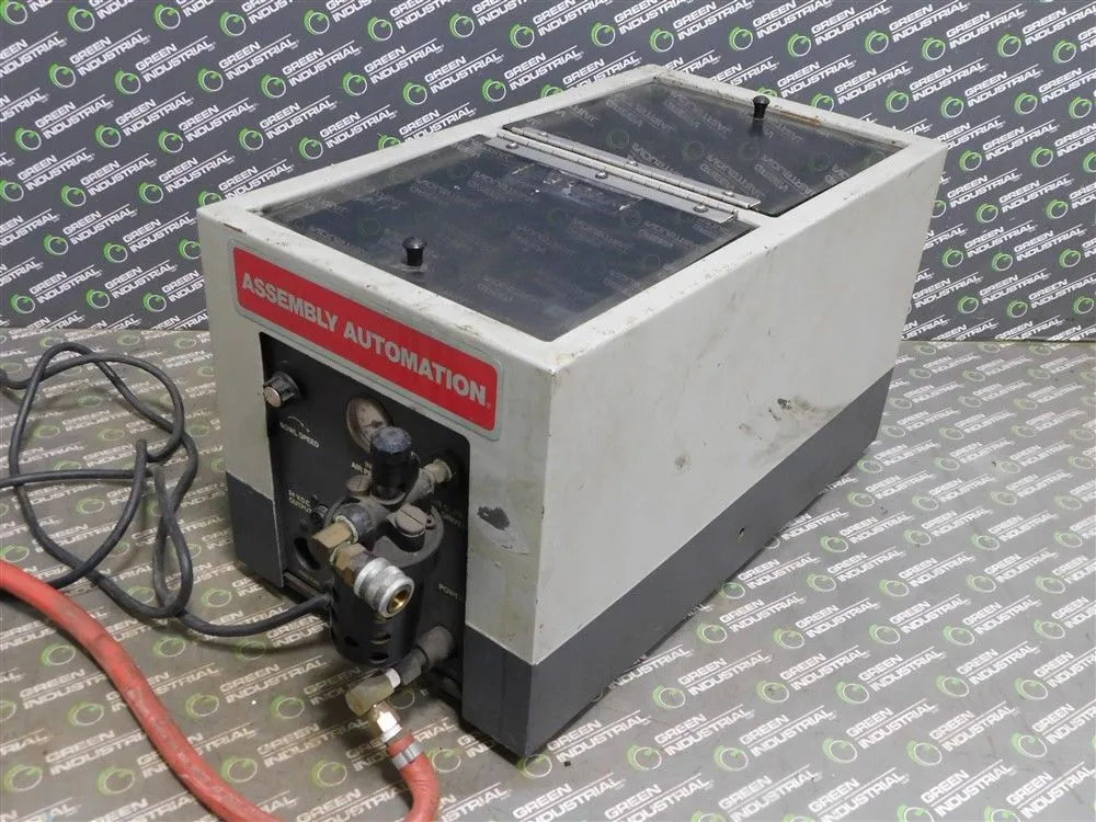Assembly Automation Industries SA-1.5 Vibratory Feeder Used