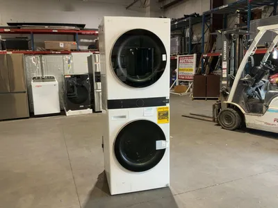 Used LG WKE100HWA/02 Washers Michigan US | Miedema Asset Management Group #1322004