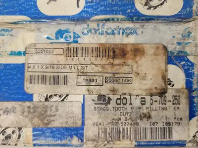 USED DOLFA 5-709-250