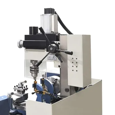 BAILEIGH MLD-1022 Mill/Drills | Sierra Victor Industries (7)