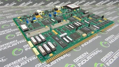 Westinghouse 7381A93G03 / 3A9916G03 Ovation Control Board Rev. AI / F Used