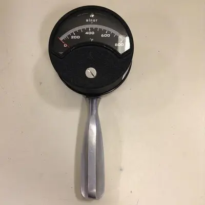 USED ALNOR 4000 A