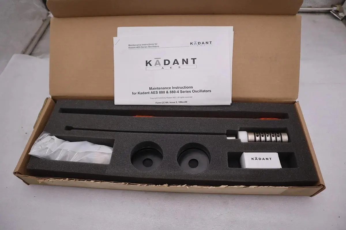 KADANT OSCILLATOR REPAIR KIT 875-6 - NEW IN BOX - STOCK 1706CC