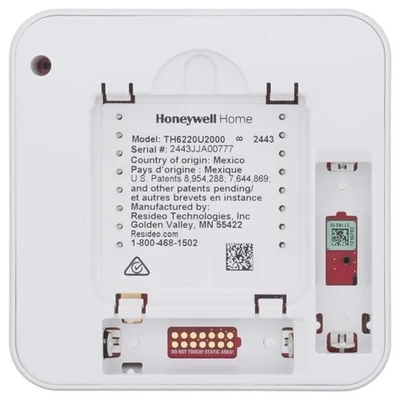 Honeywell TH6220U2000 Programmable Thermostat [New]