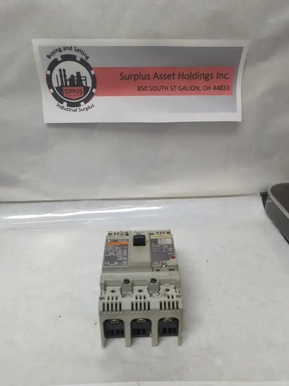 Used FUJI BW100EAGU Miscellaneous Equipment (Electrical & Power) | Surplus Asset Holdings #1202951