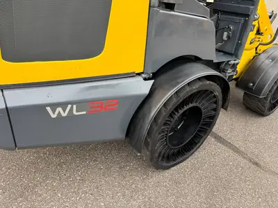 Used 2018 WACKER NEUSON WL32 Wheel Loaders Minnesota US | Birnstengel Equipment #1554078