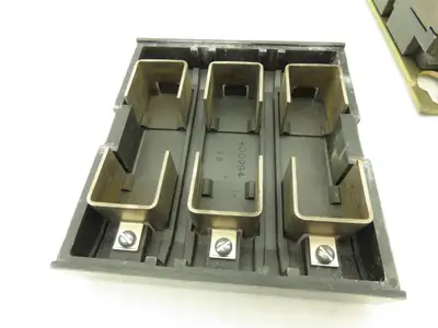 Gould A103F NEMA Size 4 Motor Starter Contactor 600V 135A Coil 120V