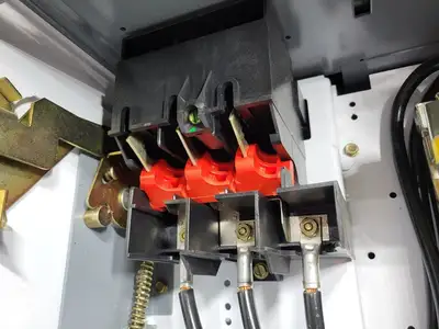 USED SQUARE D MODEL 6