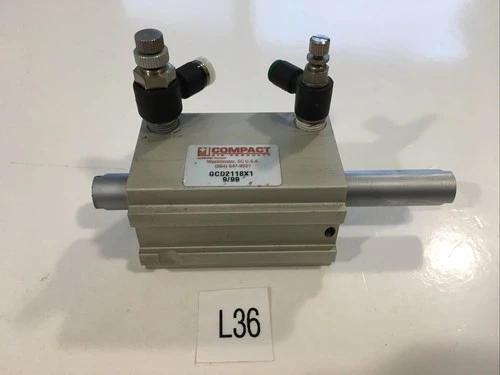 Used COMPACT GCD2118X1 Cylinders Indiana US | J&J Industrial Supply #1074698
