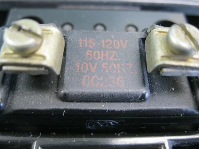 USED Allen-Bradley 509-COD-A2H